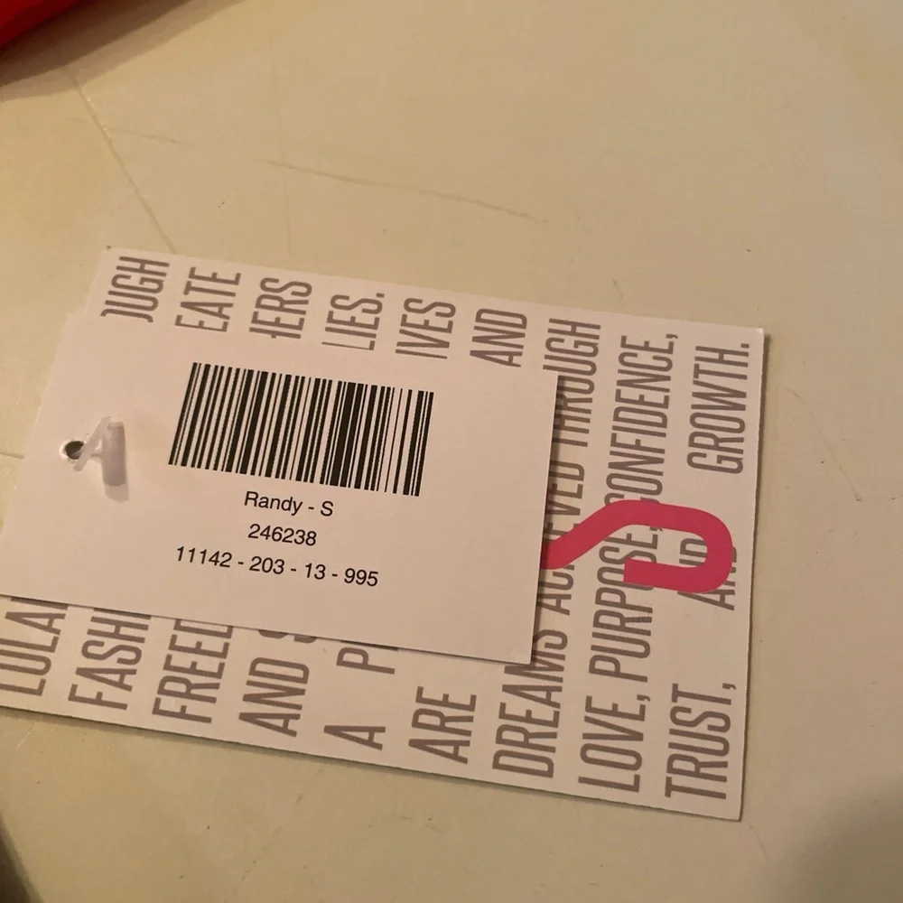 Lularoe Randy size small - Picture 2 of 6